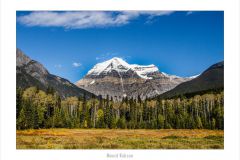 Mount Robson