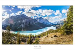Peyto Lake