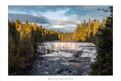 Wells Gray Provincial Park